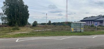 Działki przemysłowe skórzec