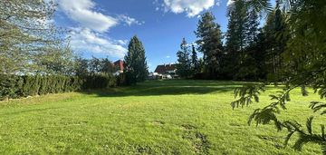 Piękna budowlana działka na sprzedaż