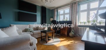 Klimatyczne, słoneczne mieszkanie borek