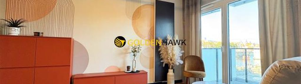 Apartament | widok na odrę m. postojowe | komórka lok.