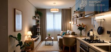 2 balkony! apartament 3 pok. grudniowa okazja!!!