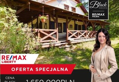 Siedlisko w otulinie lasu