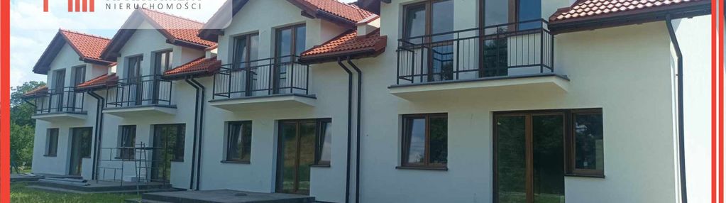 Super mieszkania w zabudowie szeregowej