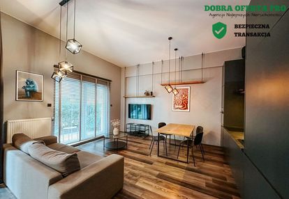 Wyjątkowy apartament chmielna park