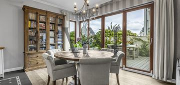 Dom 159m2, działka 275m2, ul.marcepanowa, wilanów.