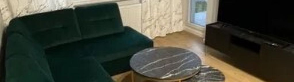 2-pokojowe mieszkanie na pradze-północ