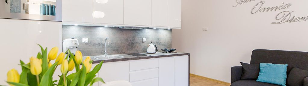 Apartament 1 pok. 600 m od morza osiedle polanki.