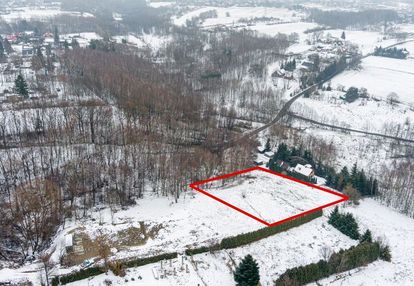 Działka budowlana koszyce małe - gm. tarnów!