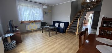 Dom wolnostojący w świetnej lokalizacji