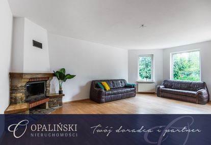 Spokojna okolica | kominek | garaż | 7a