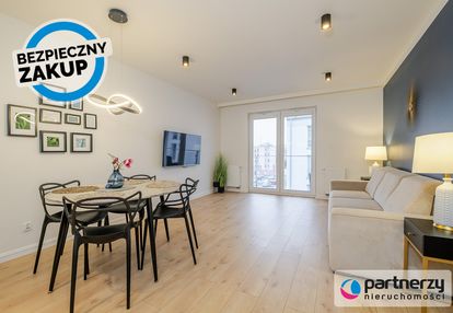 2 pokoje blisko plaży/gotowiec/od zaraz/garaż