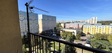 Przestronne mieszkanie obok stacji łódź widzew