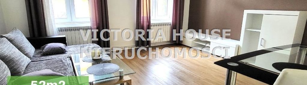 Do wynajęcia 2 pokojowe mieszkanie w centrum!