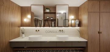 Dwupoziomowy apartament w centrum poznania