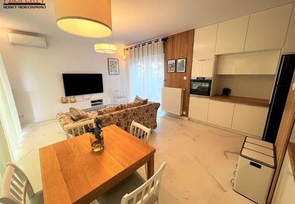 Apartament widok na las 3 pokoje 2 miejsca parkin