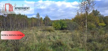 Malownicze działki budowlane – mierzeszyn