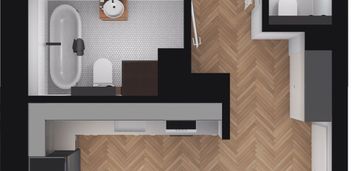 Nowy apartament na łazarzu! 3 pokoje, cicha ulica!