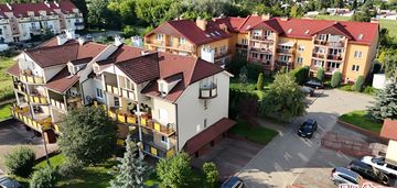 Apartament przy ulicy zdrojowej w ciechocinku