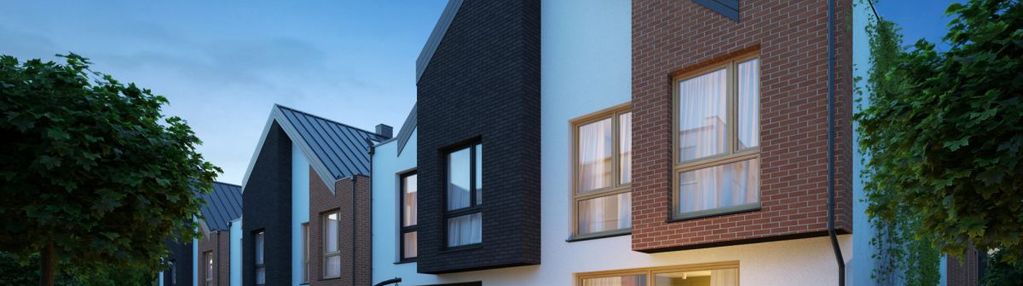 Nowoczesny dom z ogrodem, 4 pokoje, rumia