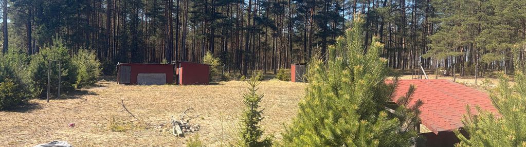 Działka z warunkami zabudowy- dom jednorodzinny