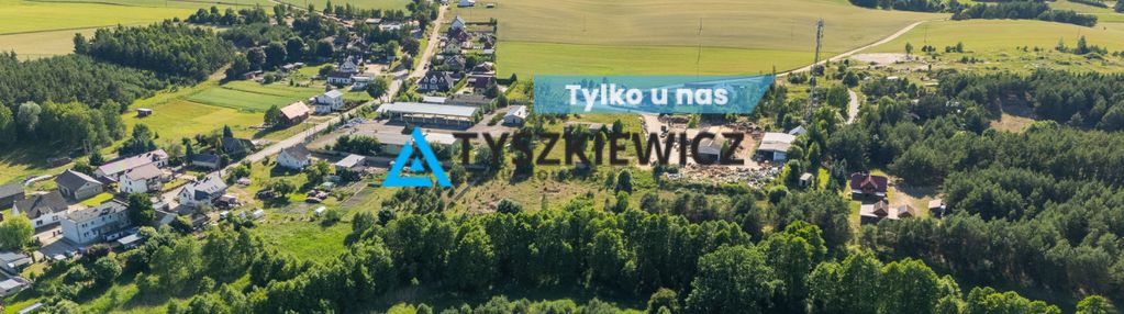 Działka pod działalności usługową i produkcyjną