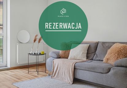 2 pokoje z balkonem–idealne dla singla/pary, ząbki