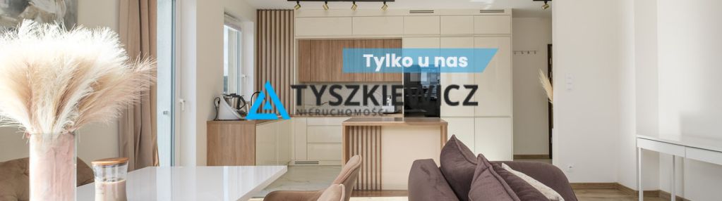 2-pokojowe mieszkanie z dwoma balkonami i garażem
