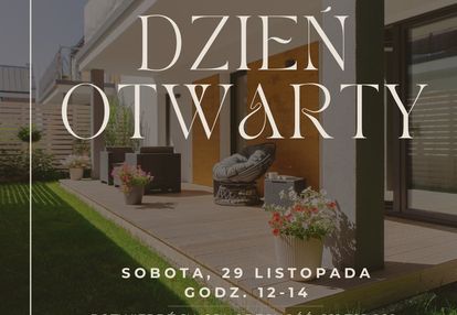 Dzień otwarty-3 pok, ogródek, do wejścia!