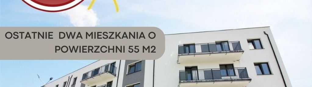 Nowe 3 pokojowe mieszkanie - pasaż słoneczny