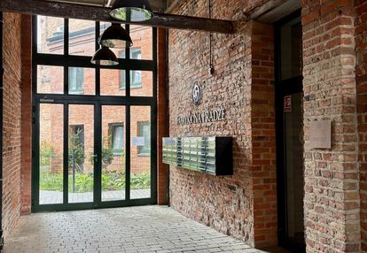 Loft, wysoki standard, garaż, ok. w-wy wschodniej