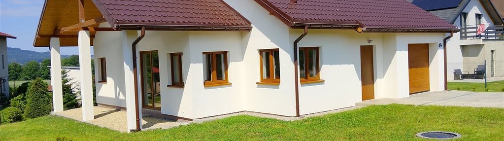 Nowoczesny dom z potencjałem adaptacji – czaniec,
