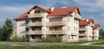 Mieszkanie w inwestycji: Mieszkania Stanisławice