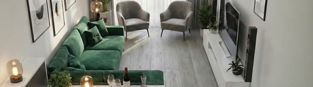 Okazja! 3 pok na grunwaldzie⭐ poniżej 11 tyś za m2