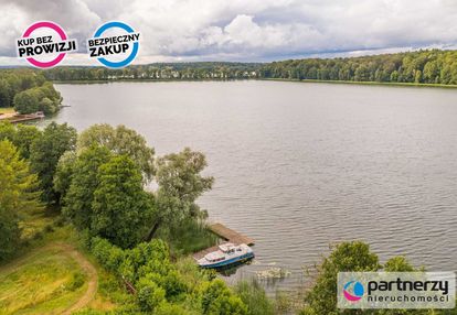 Willa z prywatnym pomostem i linią brzegową!