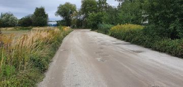 Działka budowlano-usługowa wrocław strachowice