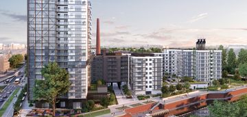 2 pokoje nad odrą od południa | apartament