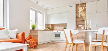 Kawalerka w butikowej inwestycji