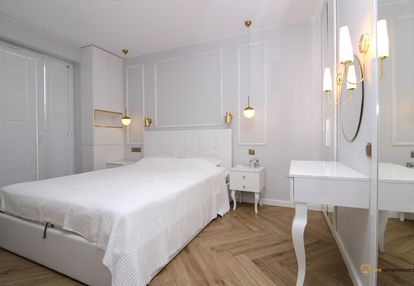 Nowoczesne | przestronne | 2 balkony | garaż