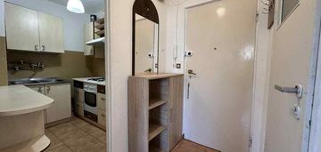 Kawalerka na parterze z ogródkiem