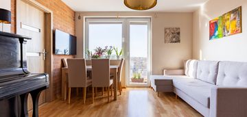 Piękny widok - panorama miasta