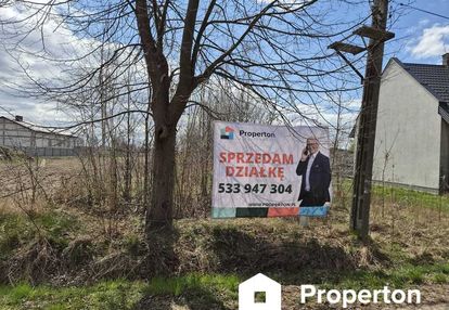 Wyjątkowa działka budowlana desno, gm. halinów