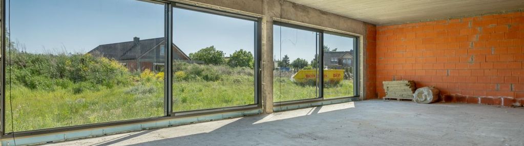 Lusowo | 250 m² | duże przeszklenia | działka 1247