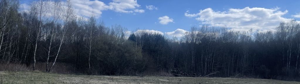 Działka 985 m² w kształcie kwadratu, słupno, media