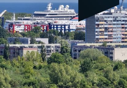 Apartament z pięknym widokiem na morze | 16 piętro