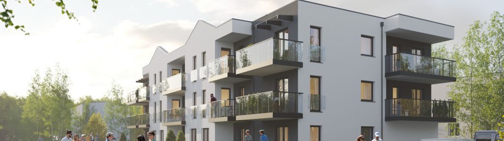 Apartamenty wśród rezerwatu i blisko morza