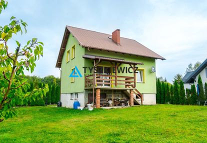 Dom w okolicy jeziora dobrogoszcz