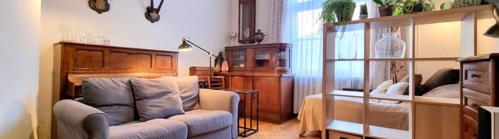 Przestronne mieszkanie dla siebie lub pod biuro