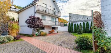 Dom wolnostojący, 4 kondygnacje, ogród, garaż