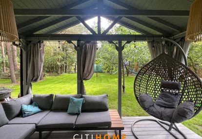 *** domek w malowniczej, leśnej okolicy ***