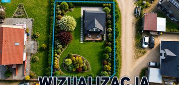 Mrzezino działka 688 m2 | z wz i mediami